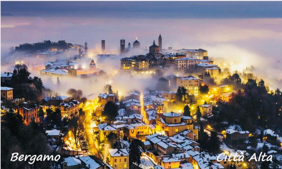 Rial Maison Bergamo Bagian luar foto